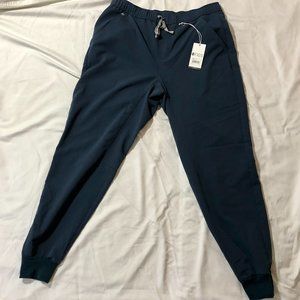 Mens FIGS - Dark Harbor (Tansen Jogger)